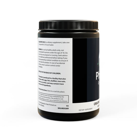 Creatine Monohydrate Supplement (300g, 10.58oz)