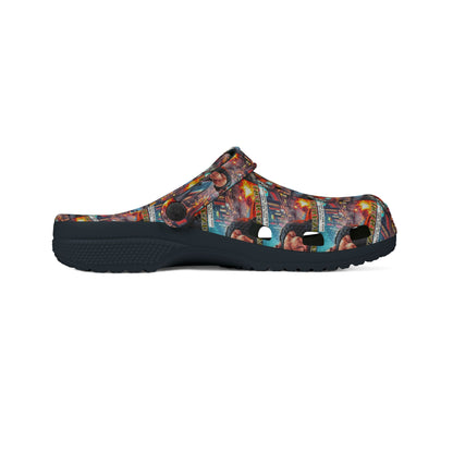 Awakening - Rubber Clogs - Design for Comfort and Style