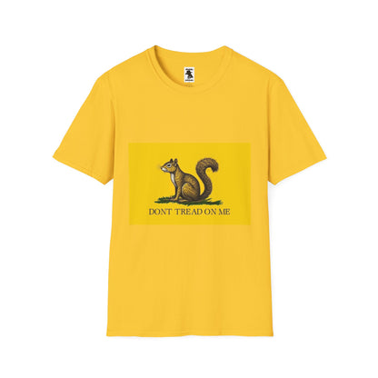 Unisex Softstyle T-Shirt - Don't Tread on P'Nut