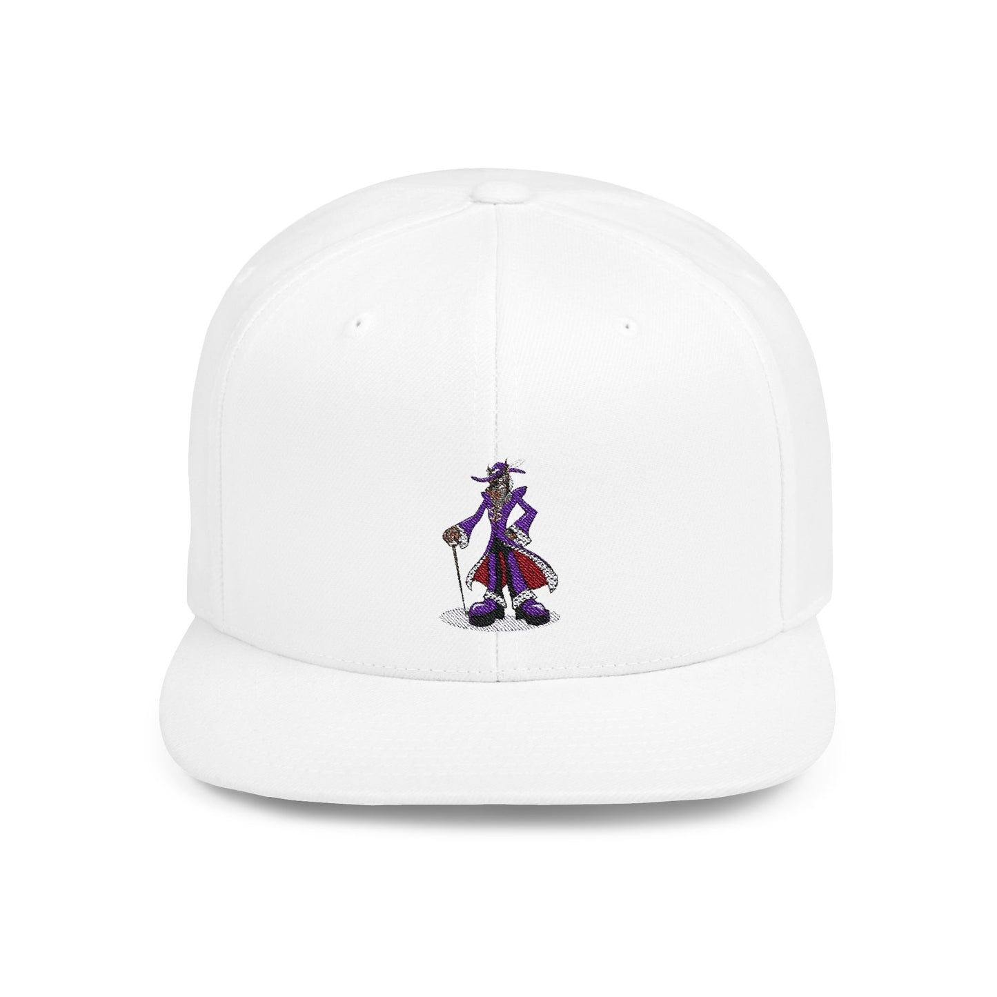 G.G. & Friends - Gizmo - Flat Bill Snapback