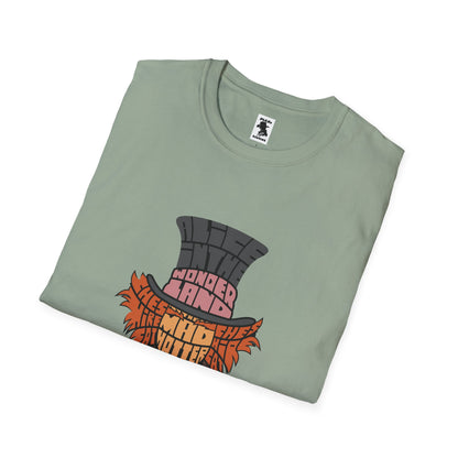 Mad Hatter - Unisex Softstyle T-Shirt