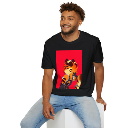 G.G. & Friends - Ruby - Unisex Softstyle T-Shirt