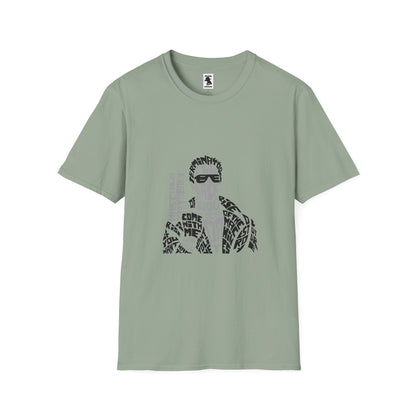 The Terminator - Unisex Softstyle T-Shirt