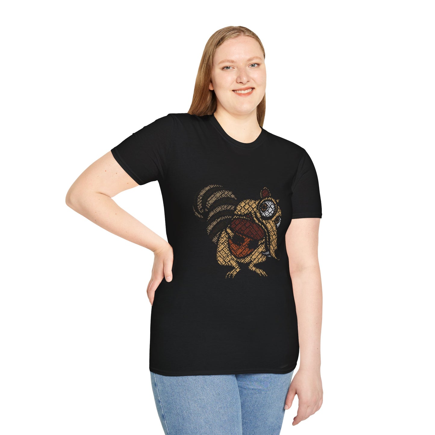 Scrat - Graphic T-Shirt - Unisex Softstyle Tee