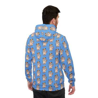 G.G. & Friends - Dr Max - Athletic Hoodie (Unisex)