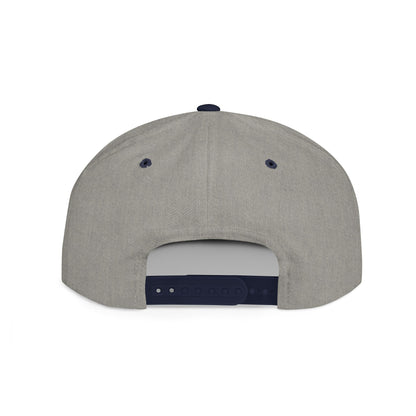 G.G. & Friends - Fluffy - Flat Bill Snapback