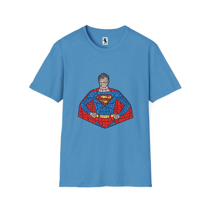 Superman - T-Shirt - Unisex Softstyle