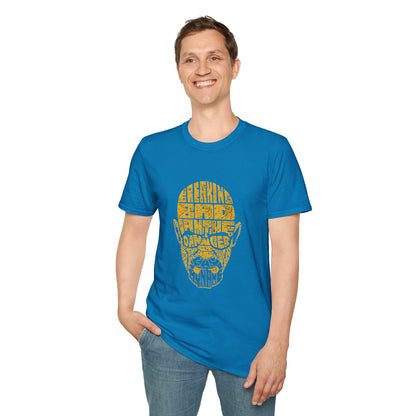 Breaking Bad Inspired Unisex Softstyle T-Shirt - Fun Gift for Fans