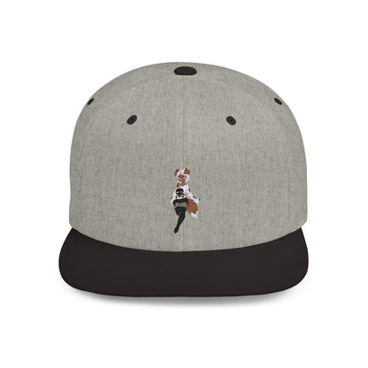 G.G. & Friends - Savannah - Flat Bill Snapback