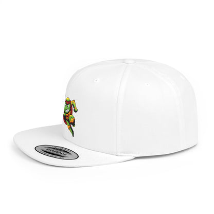 G.G. & Friends - Rob - Flat Bill Snapback