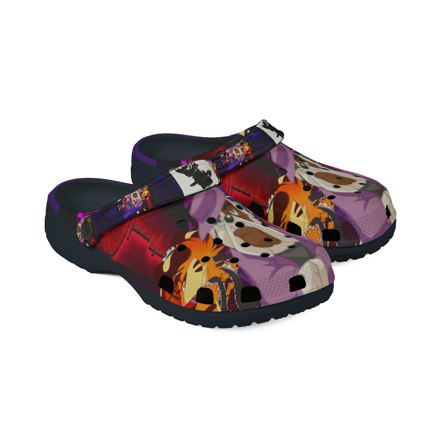 G.G. & Friends - Leon - Crocs (Unisex)