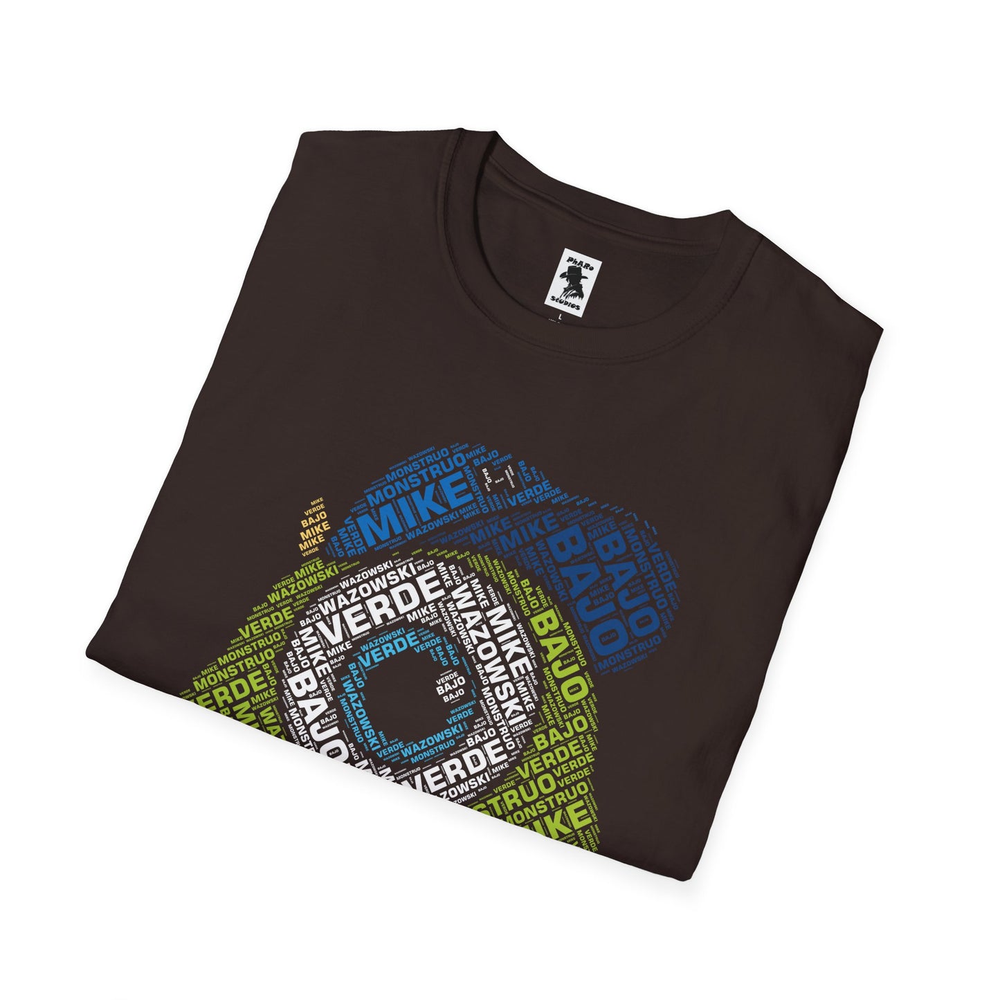 Unisex Mike Wazowski Graphic T-Shirt