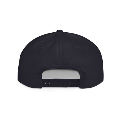 G.G. & Friends - Fluffy - Flat Bill Snapback