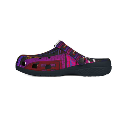 G.G. & Friends - Chocolate Drop - Crocs (Unisex)