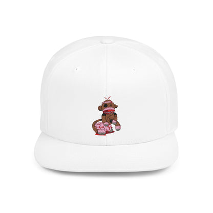 G.G. & Friends - Socko - Flat Bill Snapback