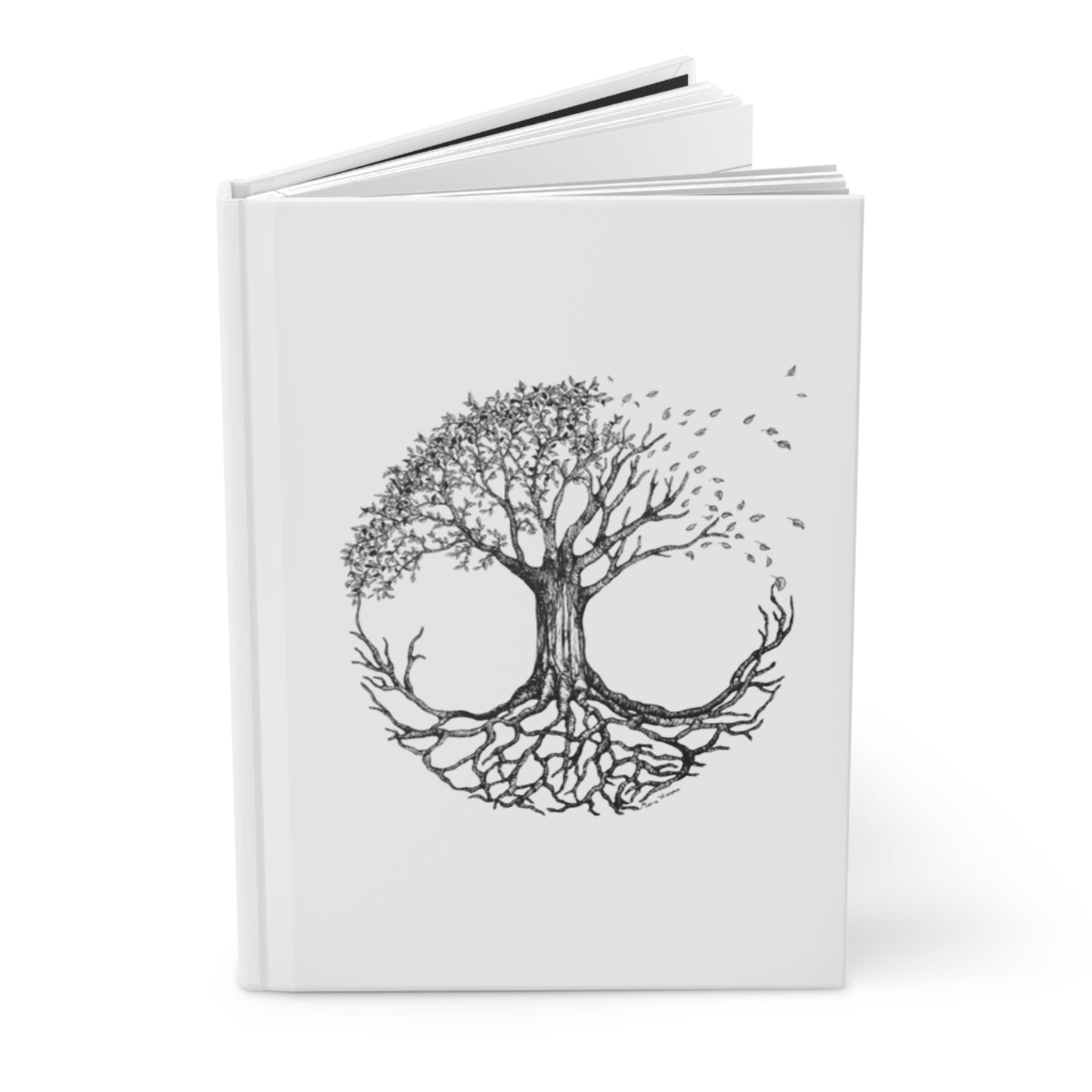 Hardcover Journal - Tree of Life