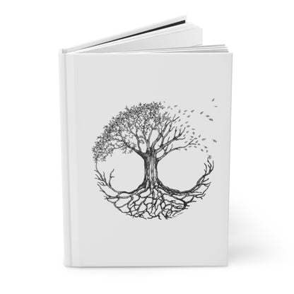 Hardcover Journal - Tree of Life