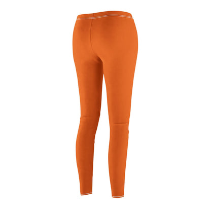 Crusta - Women's Mid-rise Casual Leggings