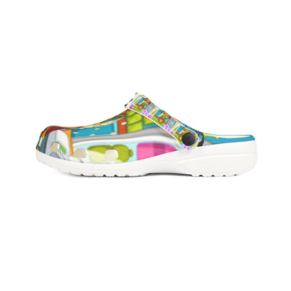 G.G. & Friends - Rajinder - Crocs (Unisex)