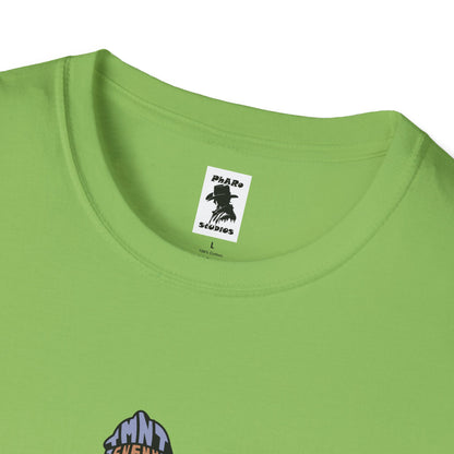 Shredder TMNT - Unisex Softstyle T-Shirt