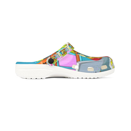 G.G. & Friends - Rajinder - Crocs (Unisex)