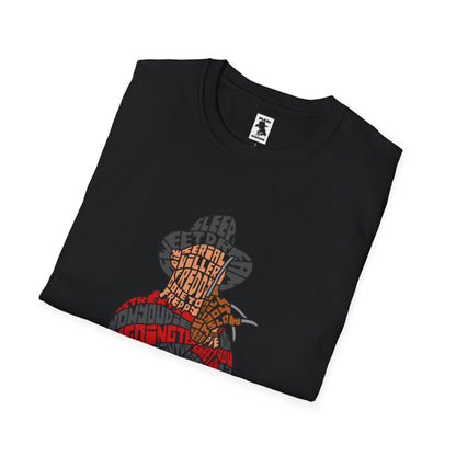 Nightmare on Elm Street Inspired Unisex Softstyle T-Shirt