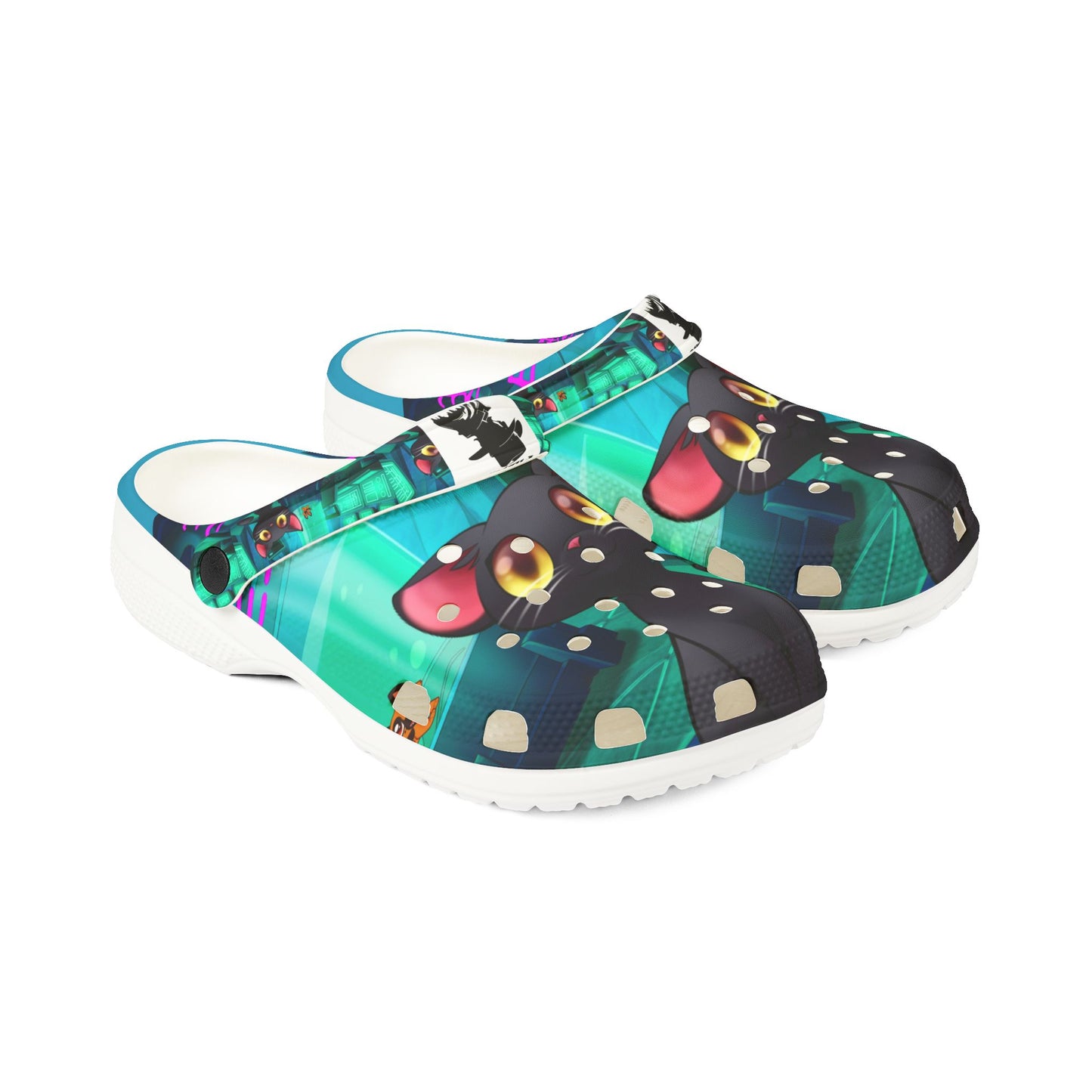 G.G. & Friends - Sophia - Crocs (Unisex)