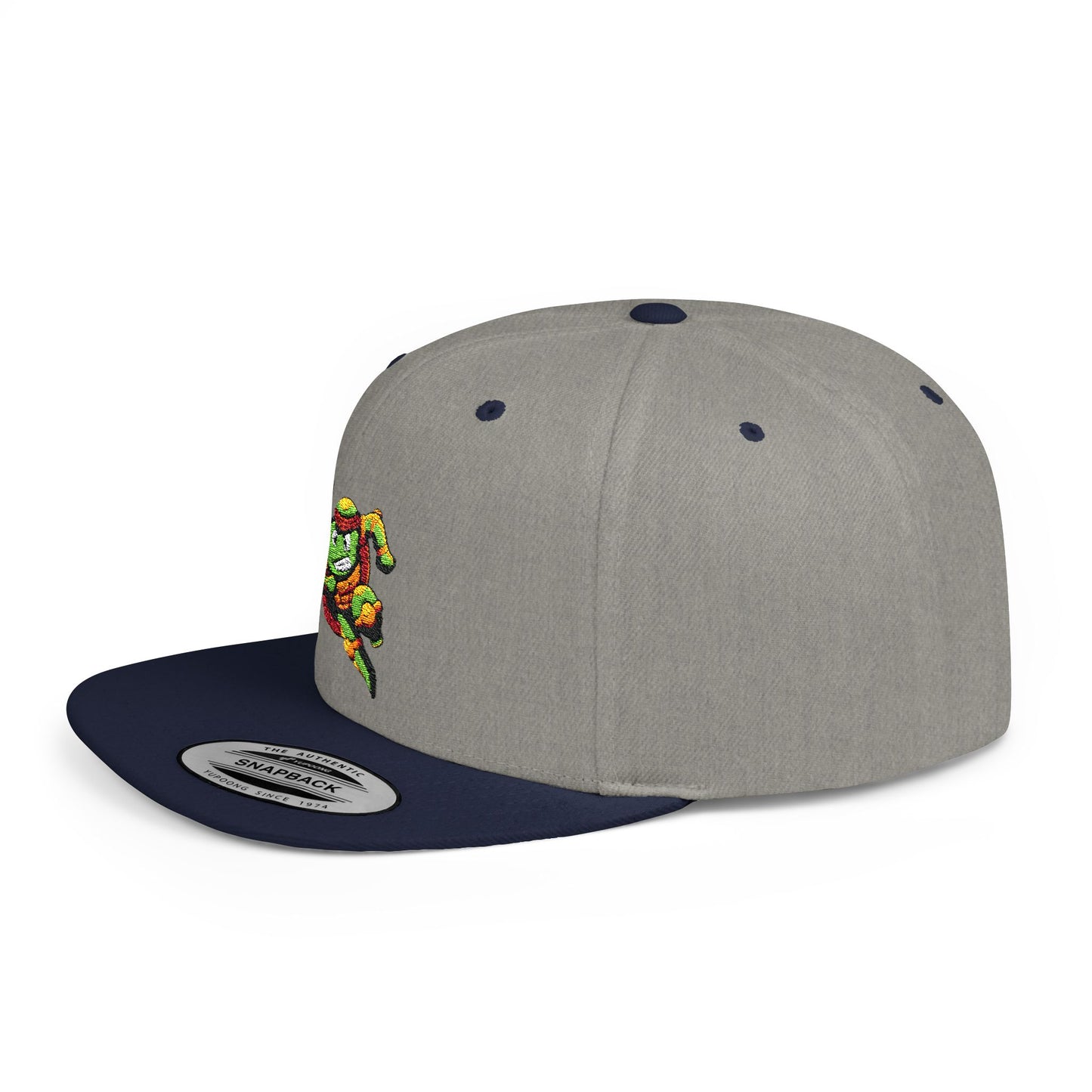 G.G. & Friends - Rob - Flat Bill Snapback