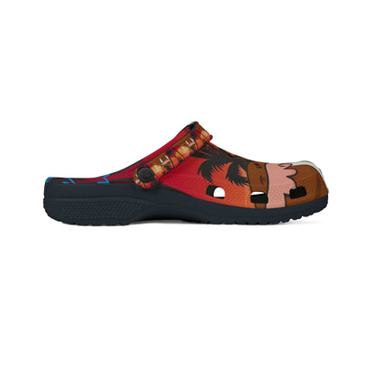 G.G. & Friends - Wally - Crocs (Unisex)