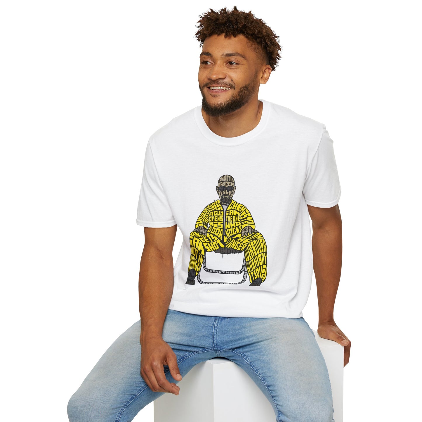 Breaking Bad - Unisex Softstyle T-Shirt