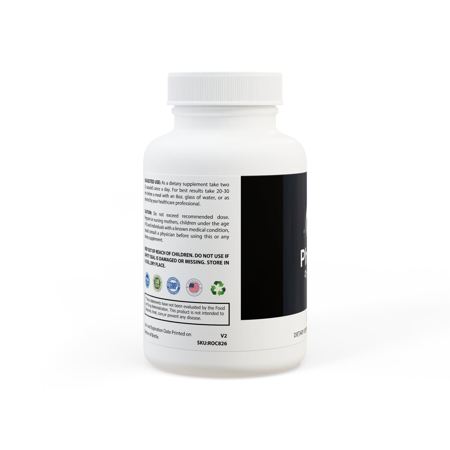 5-HTP Supplement (60 Capsules)