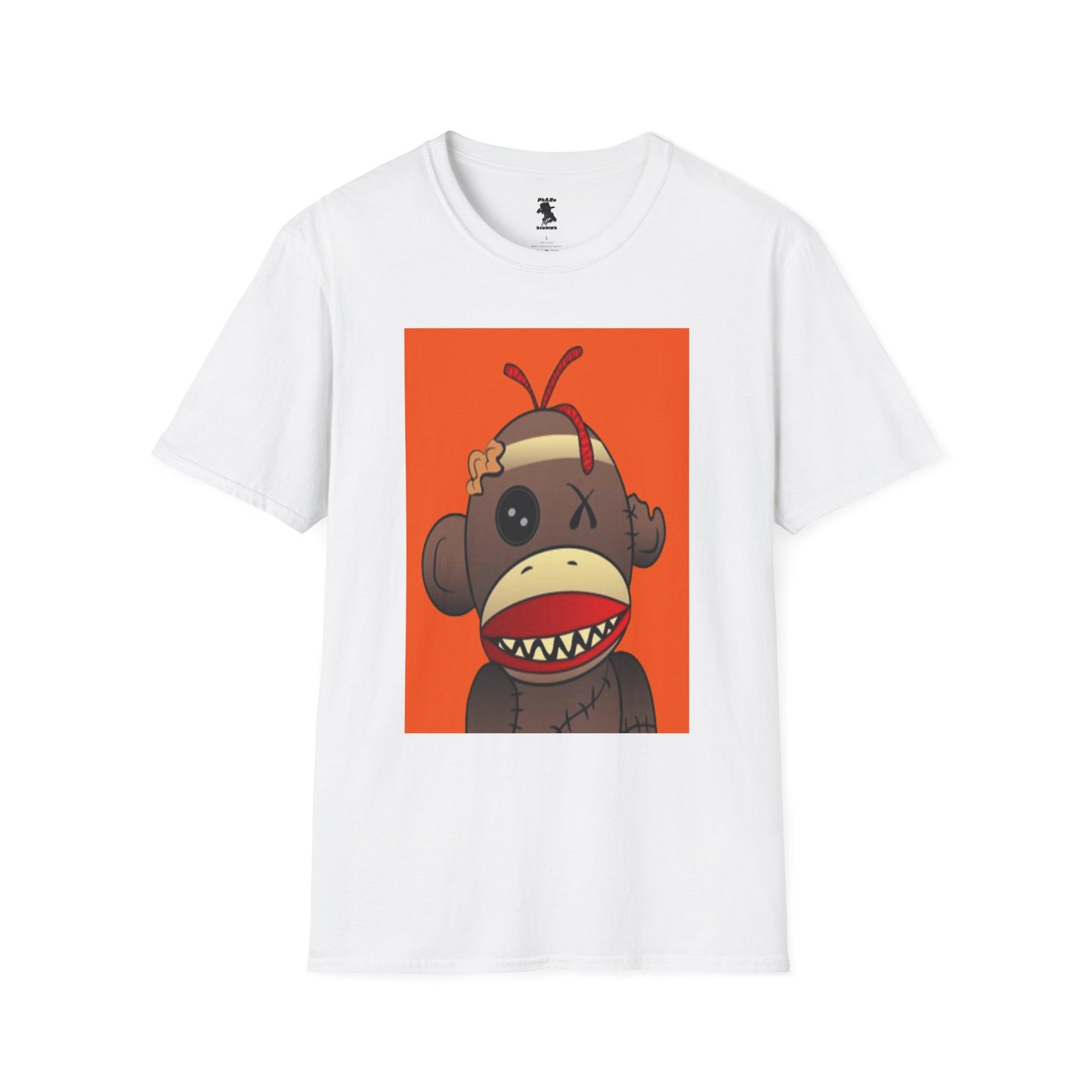 G.G. & Friends - Socko - Unisex Softstyle T-Shirt