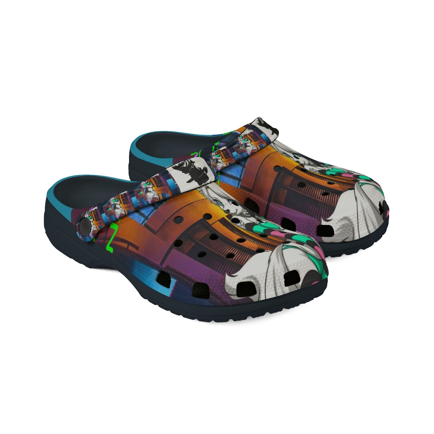 G.G. & Friends - Nikki - Crocs (Unisex)