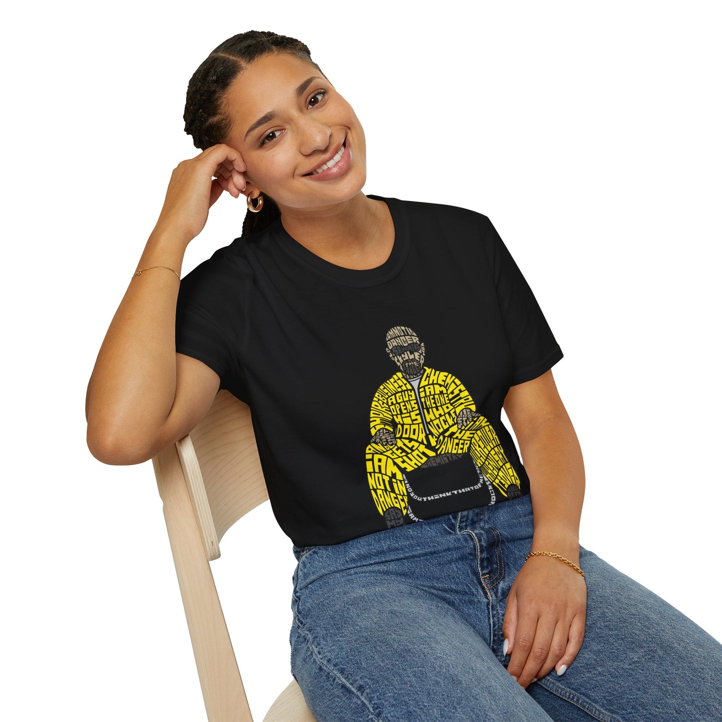 Breaking Bad - Unisex Softstyle T-Shirt