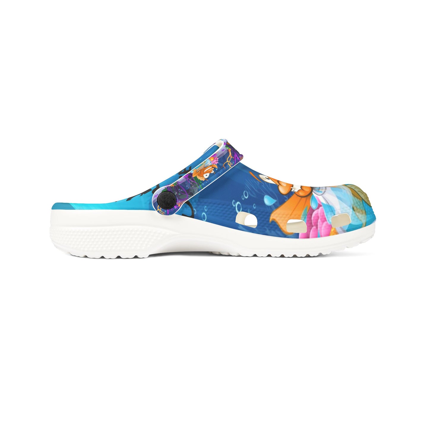 G.G. & Friends - Bruce - Crocs (Unisex)