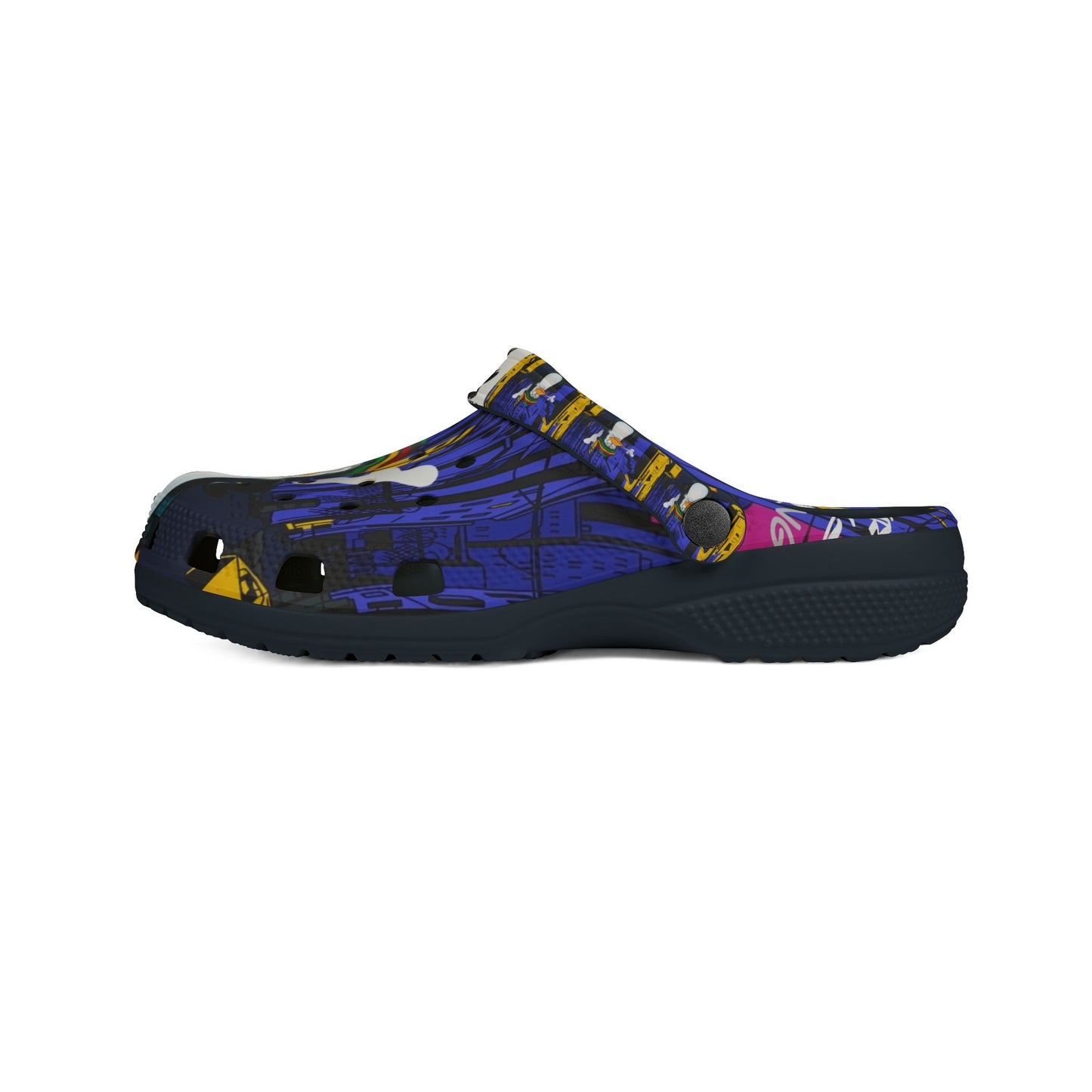 G.G. & Friends - Xedo - Crocs (Unisex)