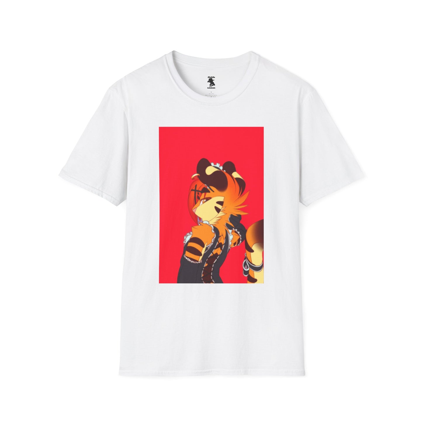 G.G. & Friends - Ruby - Unisex Softstyle T-Shirt