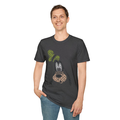 Goofy Graphic Unisex Softstyle T-Shirt - Fun Disney Vibes for Casual Wear