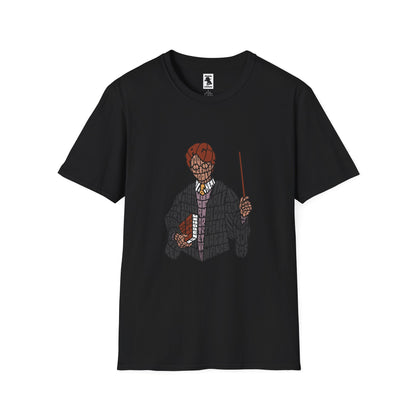 Harry Potter - Unisex Softstyle T-Shirt