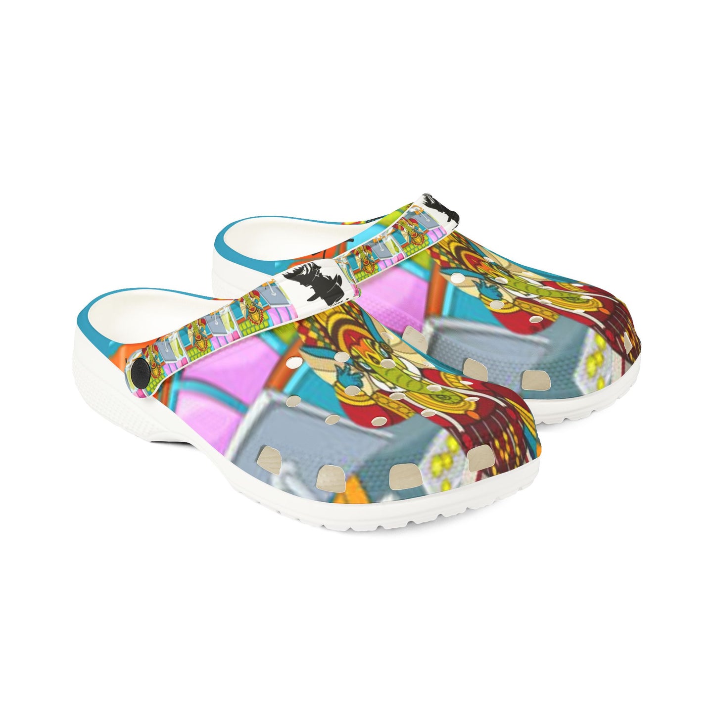 G.G. & Friends - Rajinder - Crocs (Unisex)