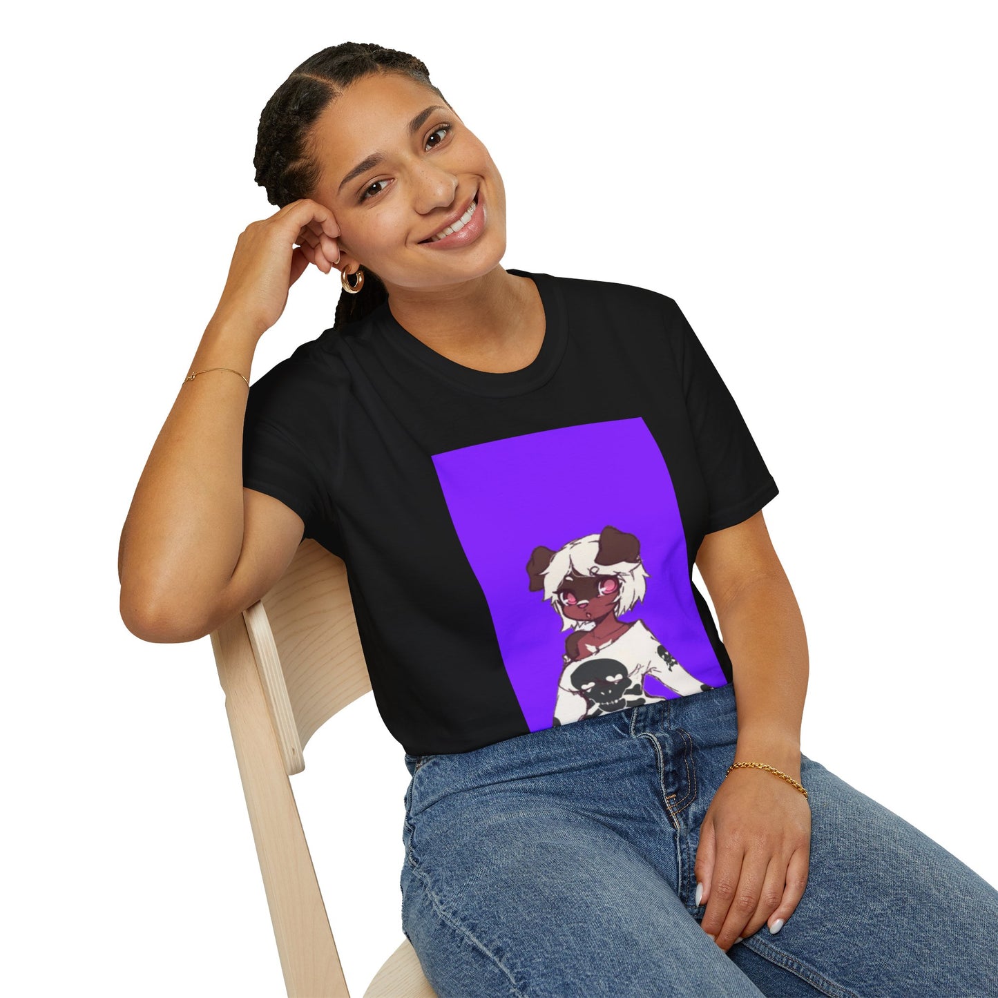 G.G. & Friends - Savannah - Unisex Softstyle T-Shirt