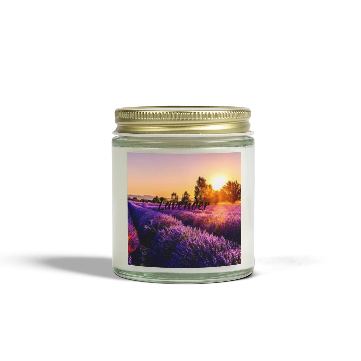 Lavender - Scented Candles(4oz, 9oz)