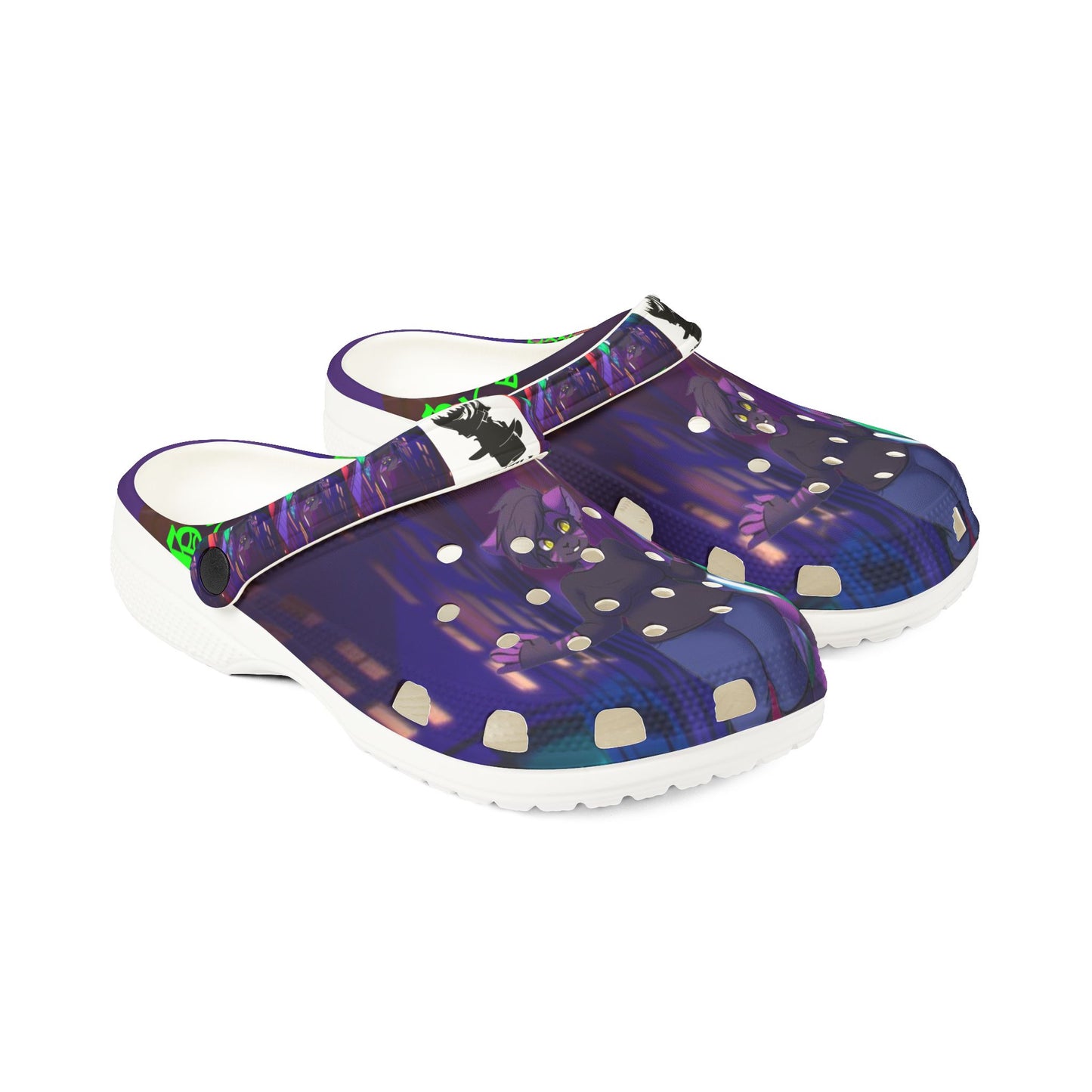 G.G. & Friends - Brandi - Crocs (Unisex)