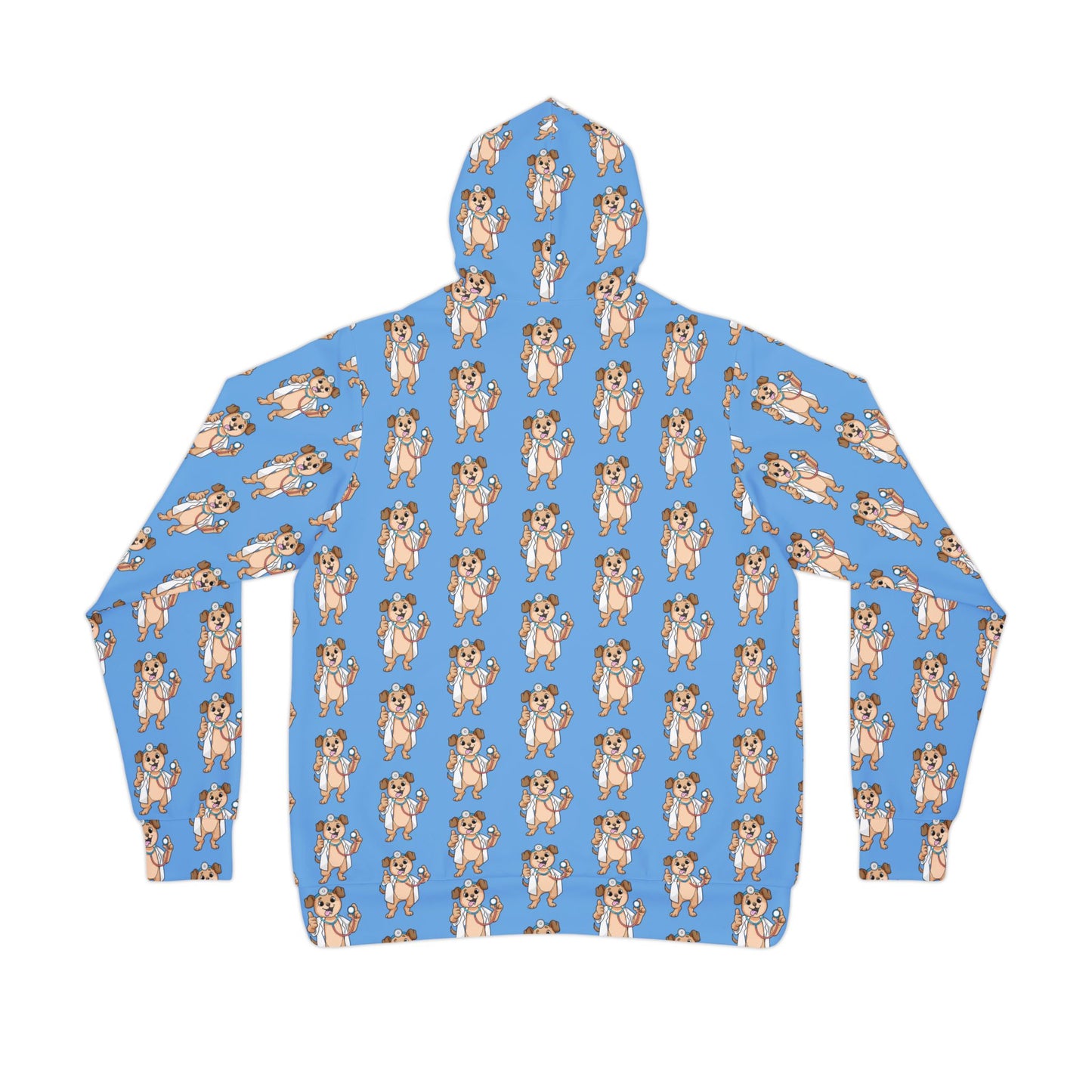 G.G. & Friends - Dr Max - Athletic Hoodie (Unisex)