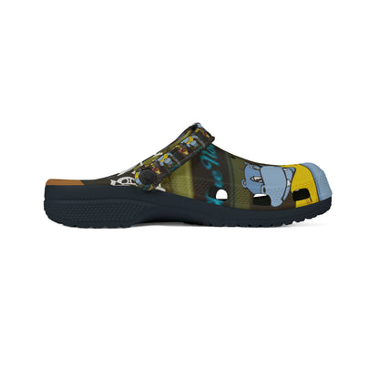 G.G. & Friends - Harry & Glenn - Crocs (Unisex)