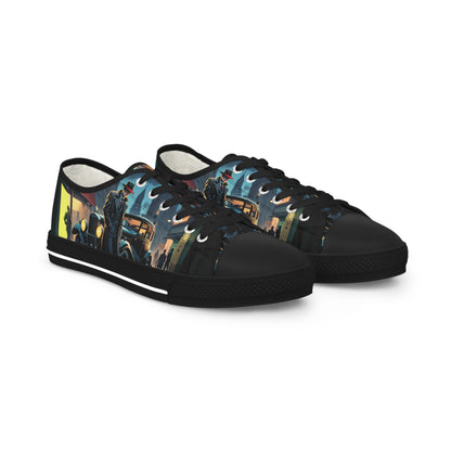 Ace Calloway - Men's Low Top Sneakers