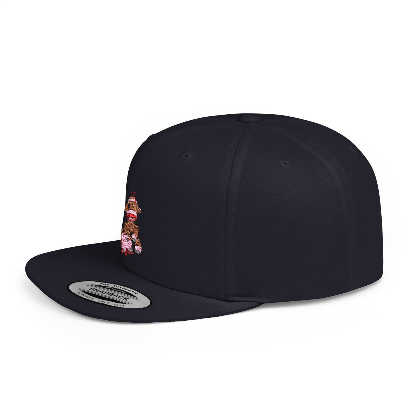 G.G. & Friends - Socko - Flat Bill Snapback