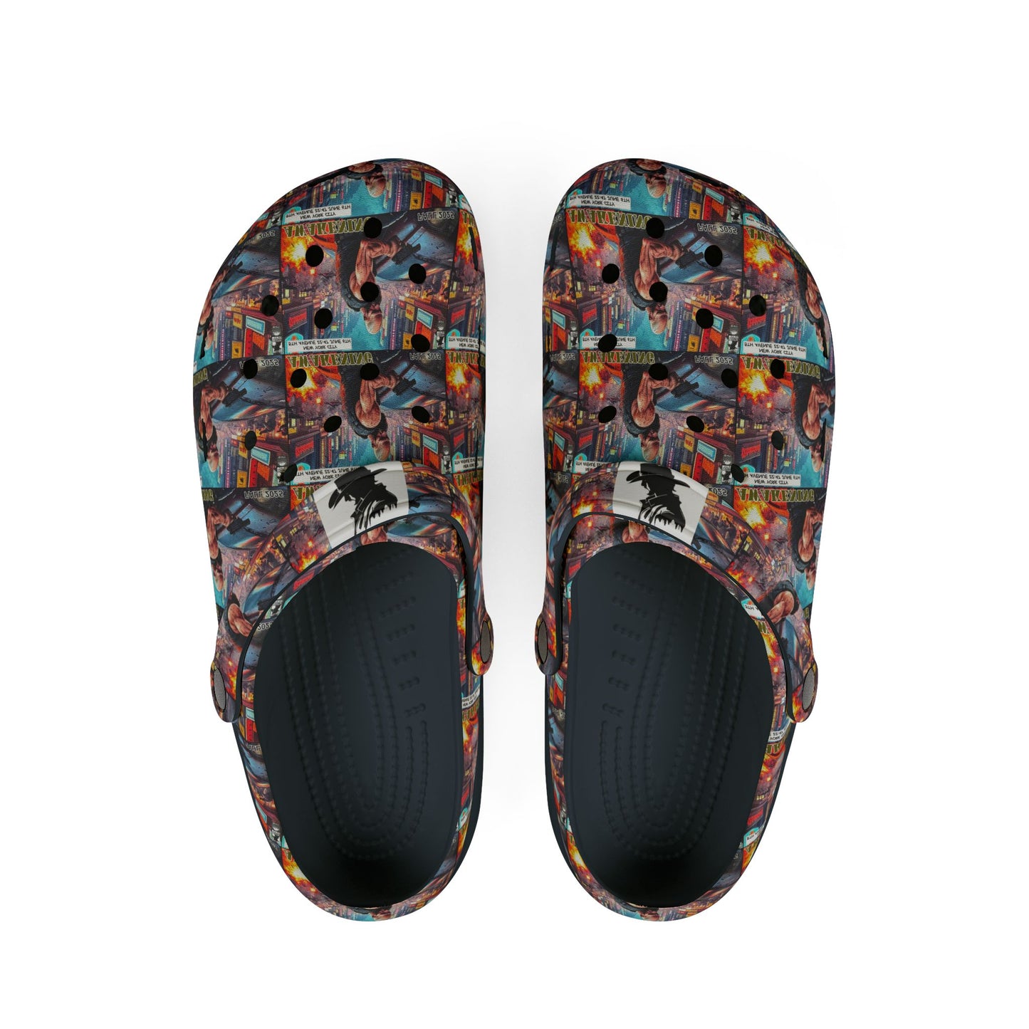 Awakening - Rubber Clogs - Design for Comfort and Style