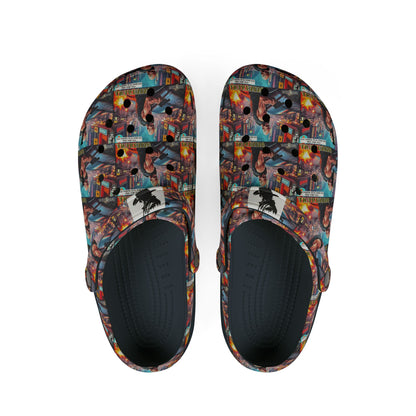 Awakening - Rubber Clogs - Design for Comfort and Style