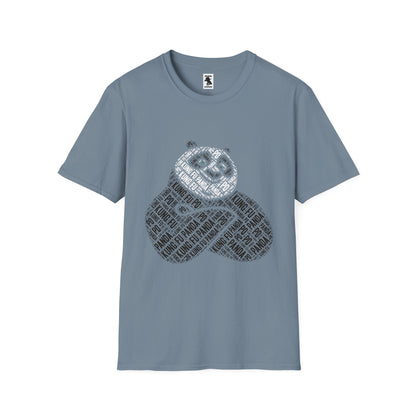 Kung Fu Panda - Unisex Softstyle T-Shirt